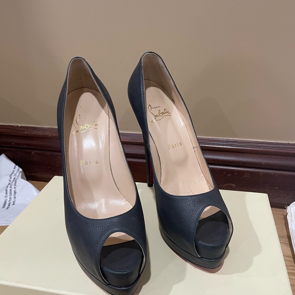 Christian Louboutin Heel